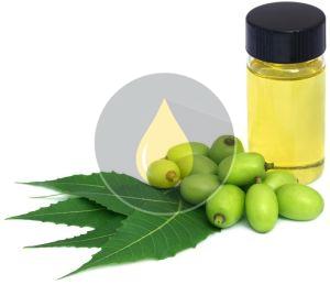 Neem Oil, Color : Pale Yellow, Form : Liquid