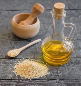 White Sesame Oil