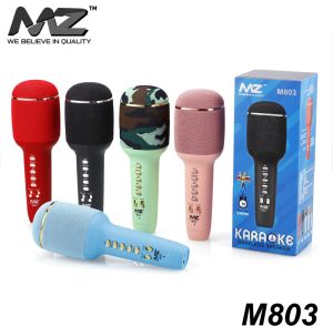 Mz M803 Mic Bluetooth Speaker Standard