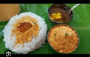 Andhra Paruppu Podi