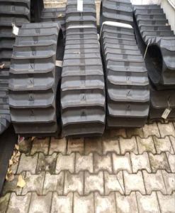 Excavator Rubber Track