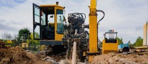 Horizontal Directional Drilling Machine