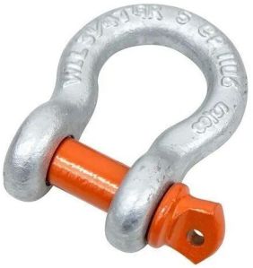 Mild Steel Bow Shackle