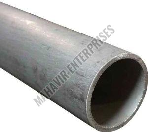 Polished 1/2 Inch Galvanized Iron Pipe, Color : Silver For Construction