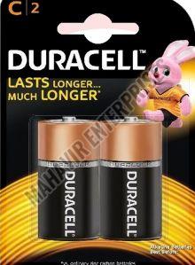 1.5V C2 Duracell Lithium Batteries