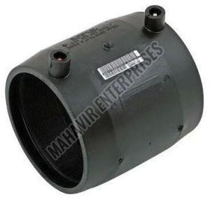 Polished MDPE Kimplas Gas Fittings Pipe, Color : Black