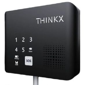 Thinkx Shutter Alarm System