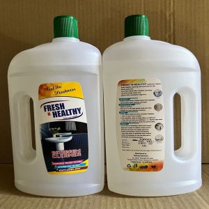 1 Ltr. Fresh N Healthy Bathroom Cleaner