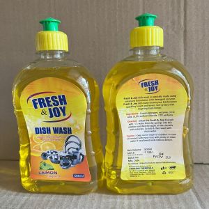 Fresh N Healthy Liquid Dishwash