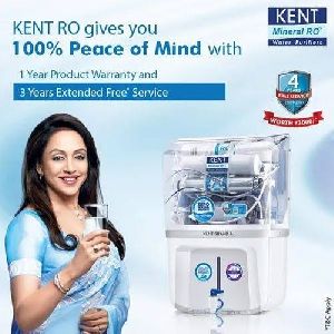 Kent RO Water Purifier