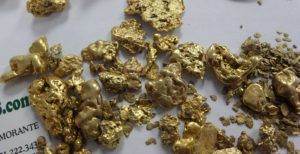 Gold Nuggets