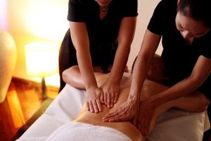 Four Hand Massage In Dombivali