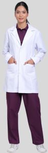 Vahika Women Lab Coat