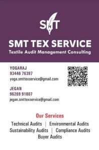 Textile Audit Consultancy