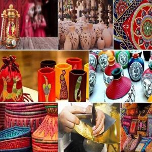 Natural Handicraft For Home