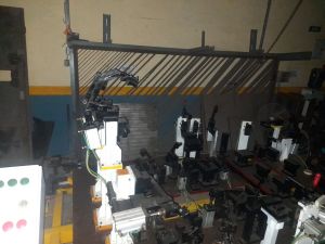 Jcb Machining Fixture