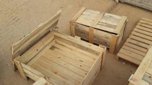 Wooden Boxes