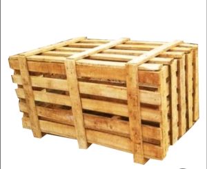 Wooden Crates