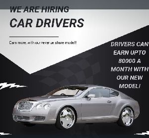 Car Driver/uber Driver