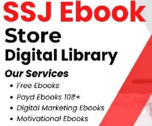 Ebooks Store - Digital Library