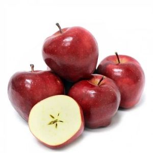 Fresh Red Apple