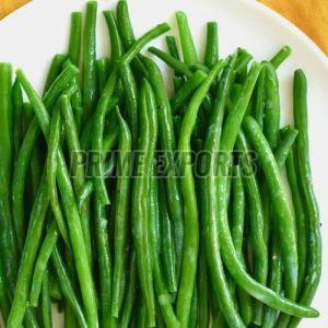 Organic A Grade Green Beans, Packaging Size : 50-100kg For Cooking