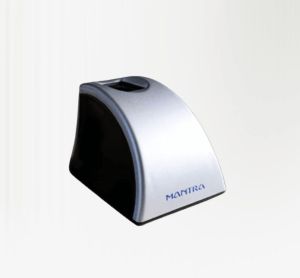 Mantra MFS100 Biometric Fingerprint Scanner