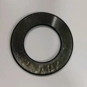 Rubber Thrust Washer, Color : Black for Industrial Use