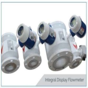 Electric Integral Flow Meter, Operating Type : Automatic for Industrial