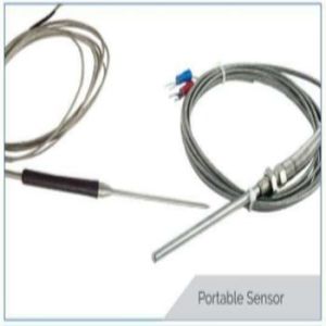 Metal & Plastic Portable Sensor, Color : Grey for Industrial Use