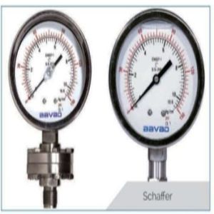 Schaffer Pressure Gauge