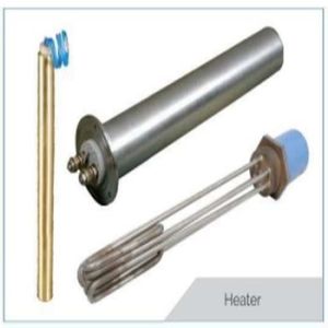 Automatic Polished Metal & Plastic Temperature Heater for Industrial