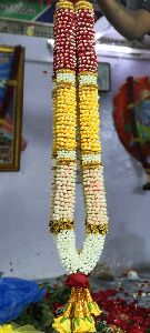 Mixed Colours Rose Petals Garlands Mixed Colours Rose Petals Garlands