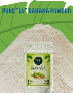 G9 Banana Powder