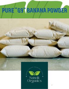 G9 Dehydrated Banana Powder