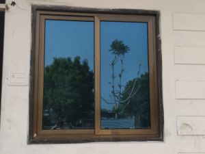 Aluminum Window