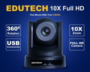 Edutech Full HD Camera