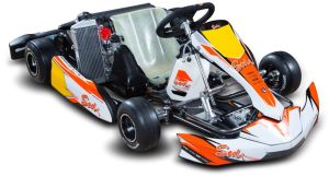 Racing Go Kart