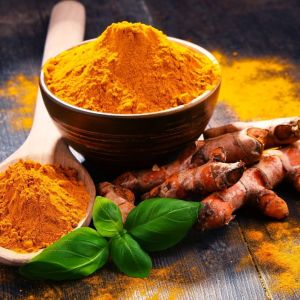 Organic Turmeric Powder