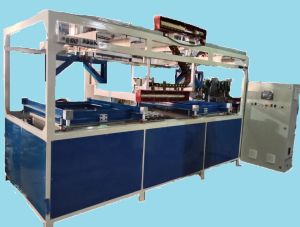 SVF SERIES SPECIAL PURPOSE VACUUM FORMING MACHINE