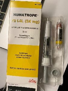 Humatrope Human Growth Hormone Injection