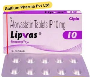 Atorvastatin Tablets IP 10mg