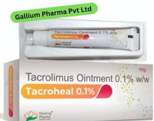 Organic Tacrolimus Ointment, Color : Yellow