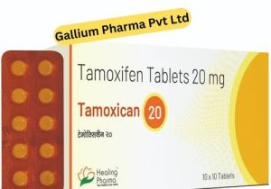 Tamoxifen Citrate Tablets IP 20mg