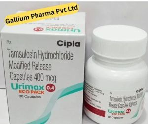 Tamsulosin Hydrochloride Modified Release Tablets For Personal