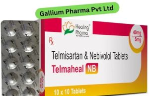 Telmisartan &AMP;AMP; Nebivolol Tablets