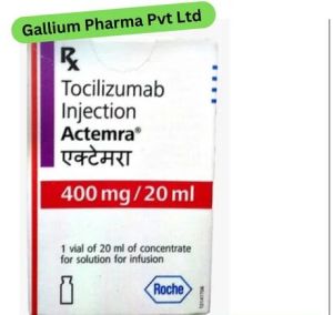 Tocilizumab Injection IP 400mg, Color : White