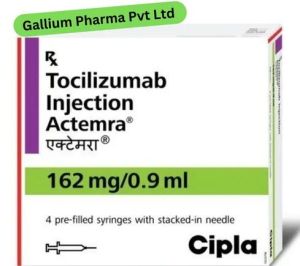 Tocilizumab Injection IP 162mg