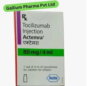 Tocilizumab Injection IP 80mg, Grade Standard : Medicine Grade