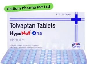 Tolvaptan Tablets IP 15 Mg